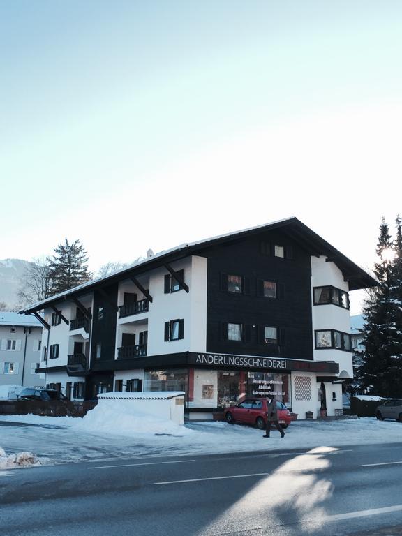 Mountain Home Garmisch Rum bild